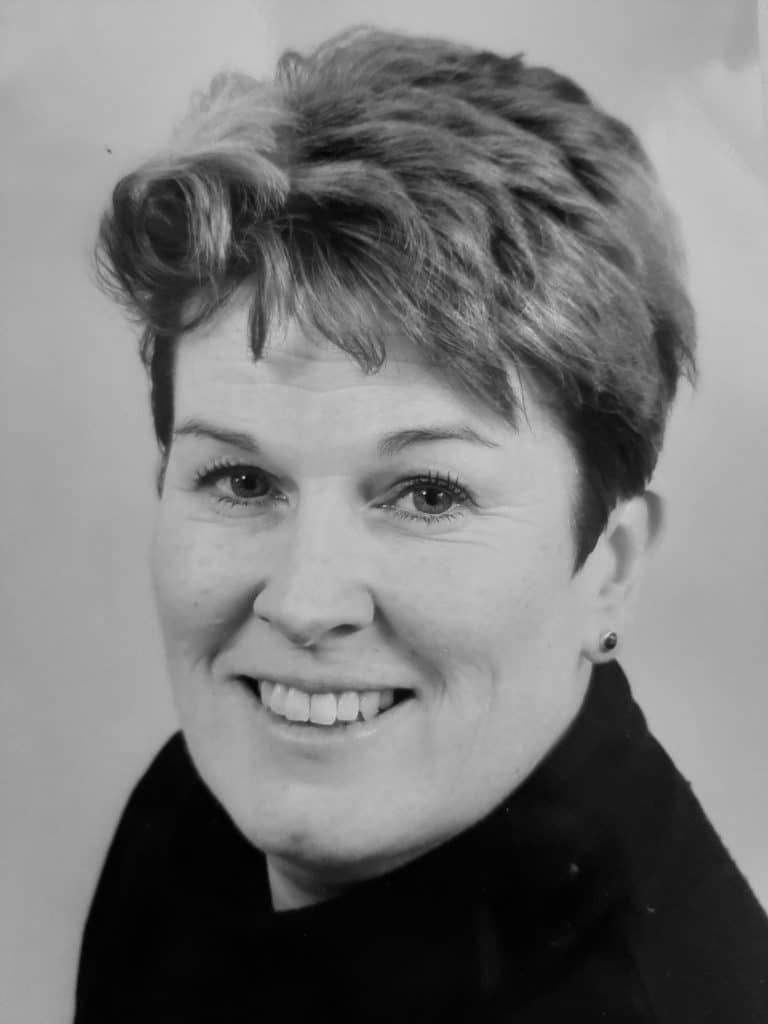 Foto van Jacqueline