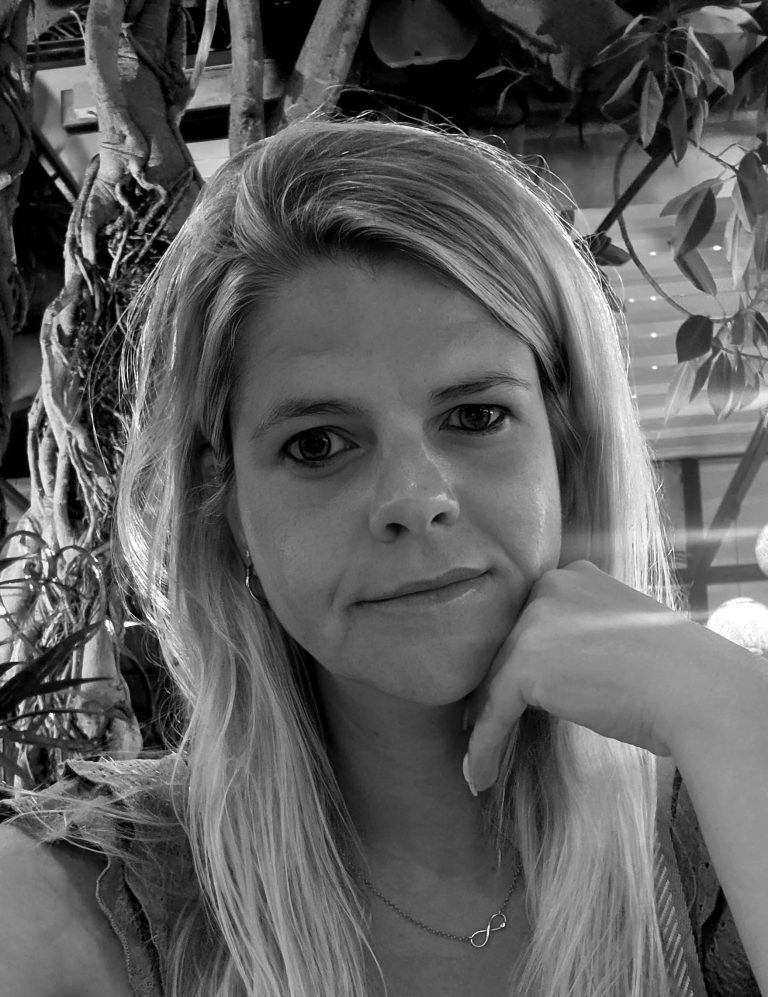 Foto van Marieke